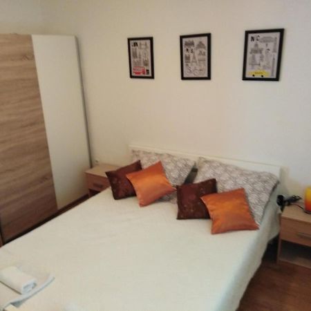 Apartment Zorica Vodice Eksteriør billede