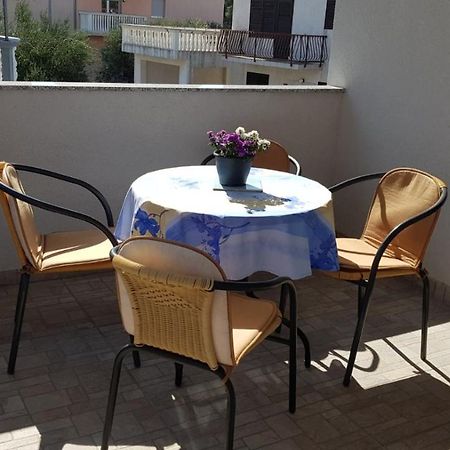 Apartment Zorica Vodice Eksteriør billede