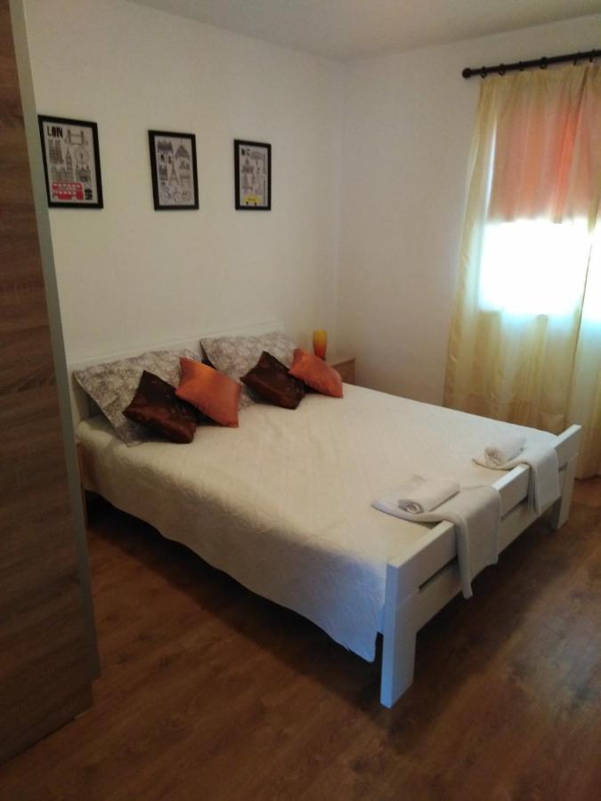Apartment Zorica Vodice Eksteriør billede