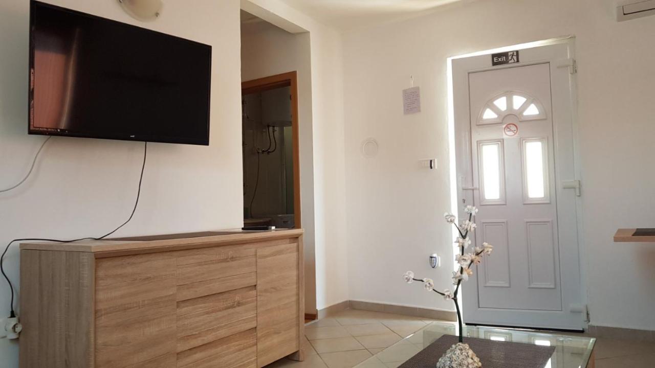 Apartment Zorica Vodice Eksteriør billede